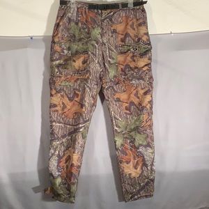 Russell Outdoors Men Camouflage Shirt